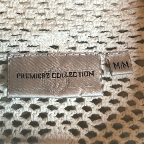 Crochet cardigan - Picture 3 of 9